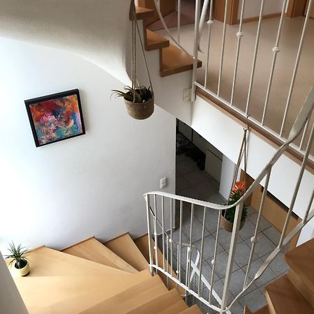 Ferienwohnung House With Castle View & Art Günzburg Exterior foto