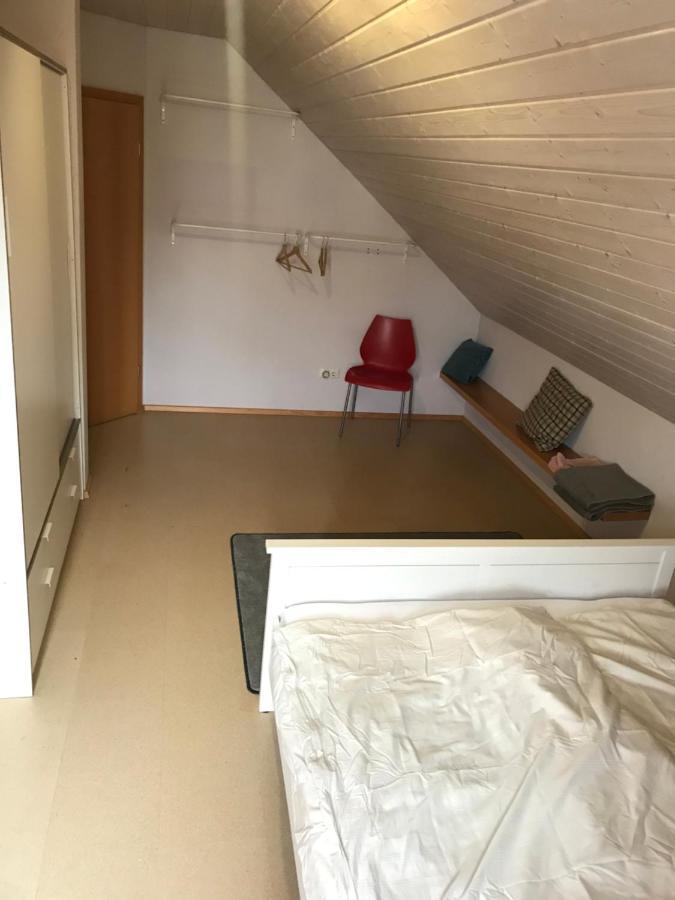 Ferienwohnung House With Castle View & Art Günzburg Exterior foto