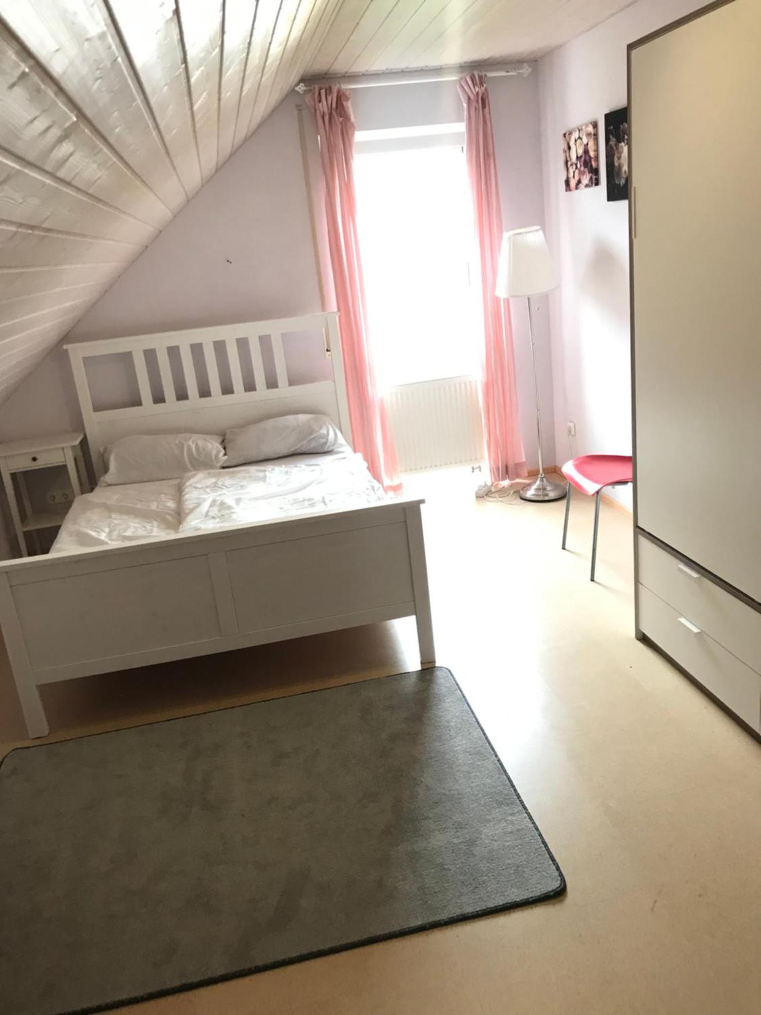 Ferienwohnung House With Castle View & Art Günzburg Exterior foto