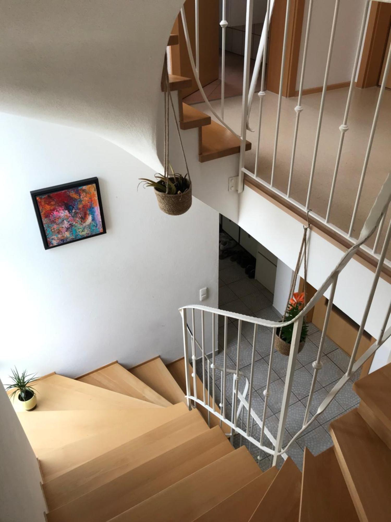 Ferienwohnung House With Castle View & Art Günzburg Exterior foto