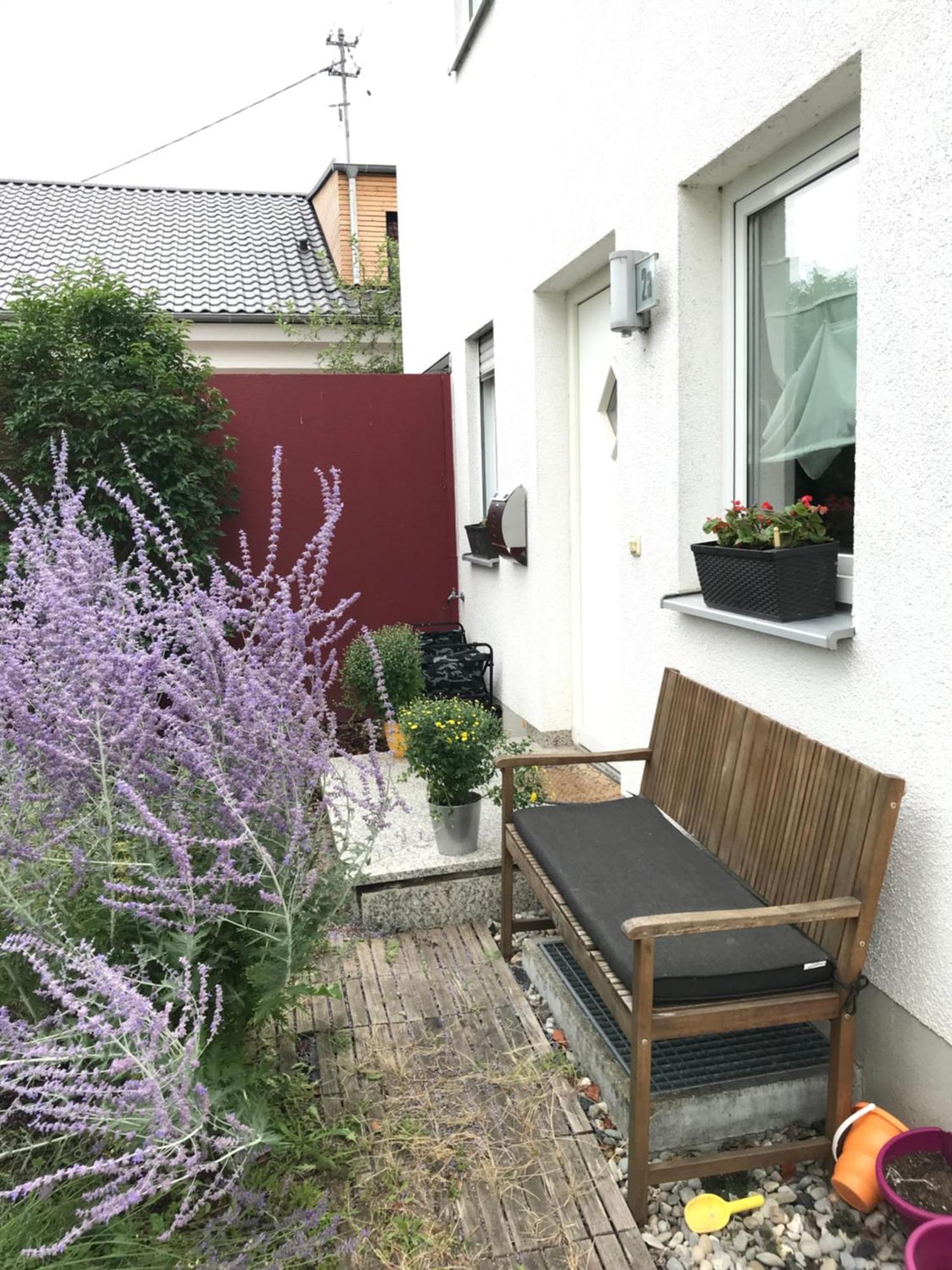 Ferienwohnung House With Castle View & Art Günzburg Exterior foto