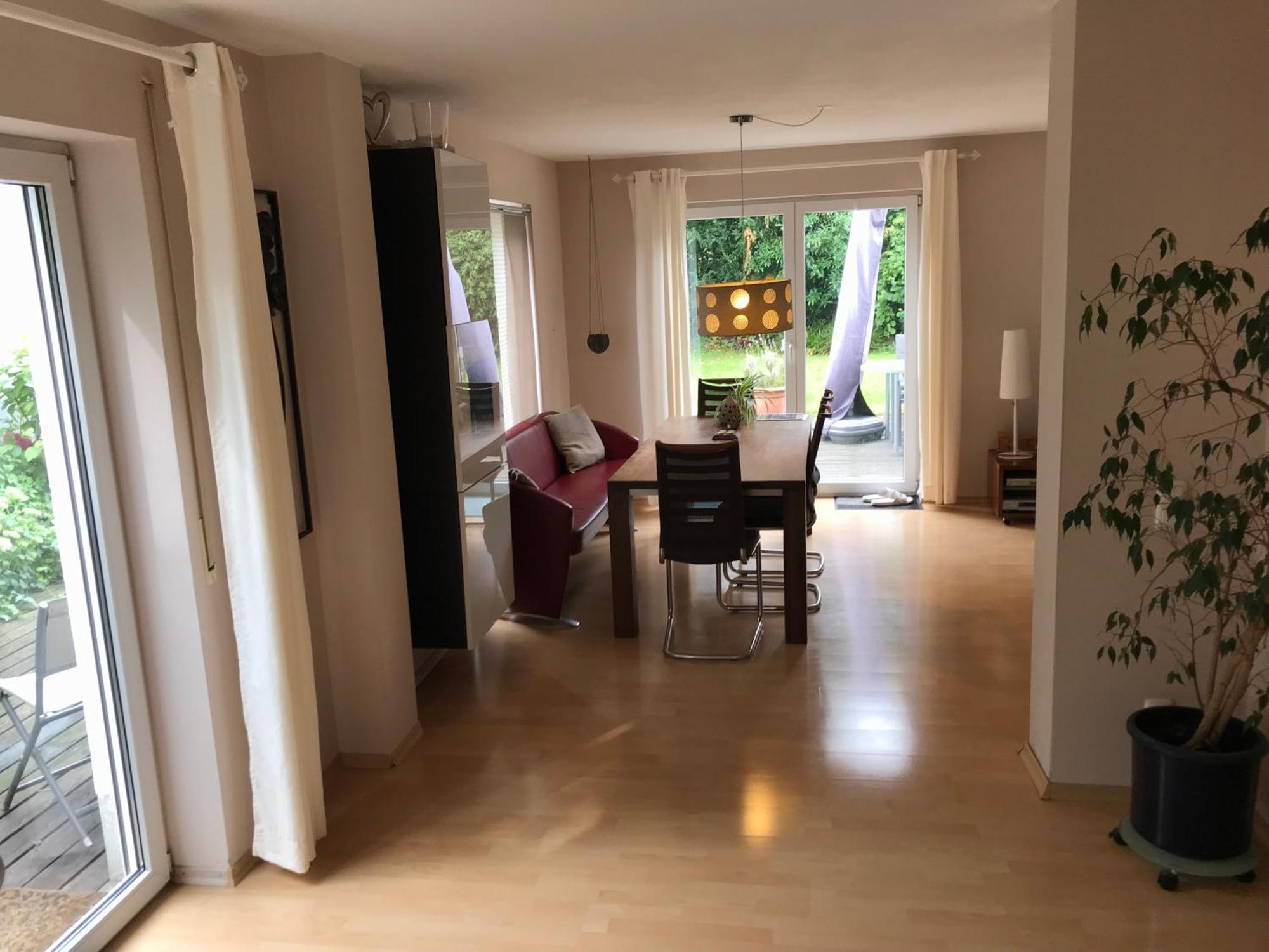 Ferienwohnung House With Castle View & Art Günzburg Exterior foto